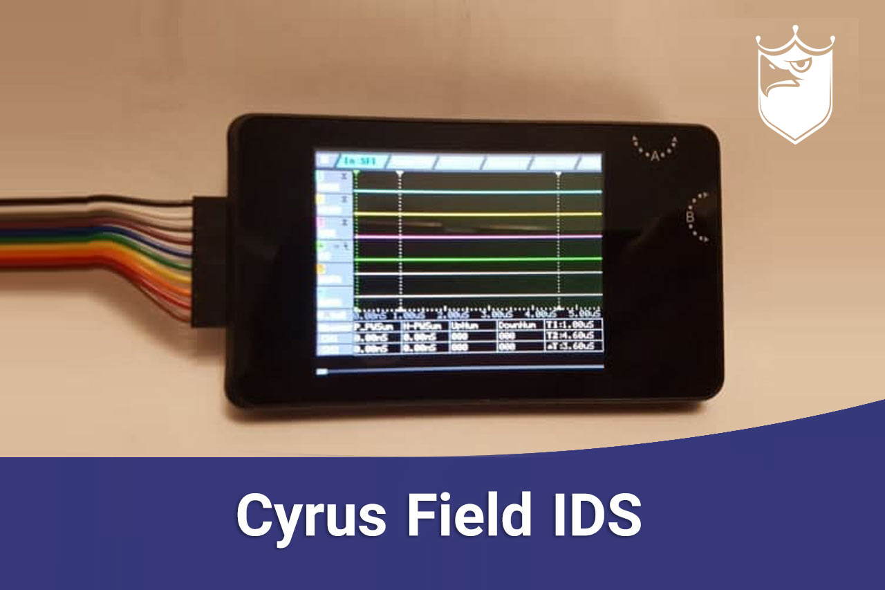 Cyrus Field IDS